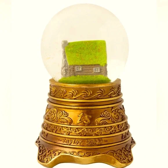 SOLD Out (P& E)Taylor Swift Cabin Snow Globe. Folklore, Cardigan.NEW-SOLD OUT - Picture 8 of 10